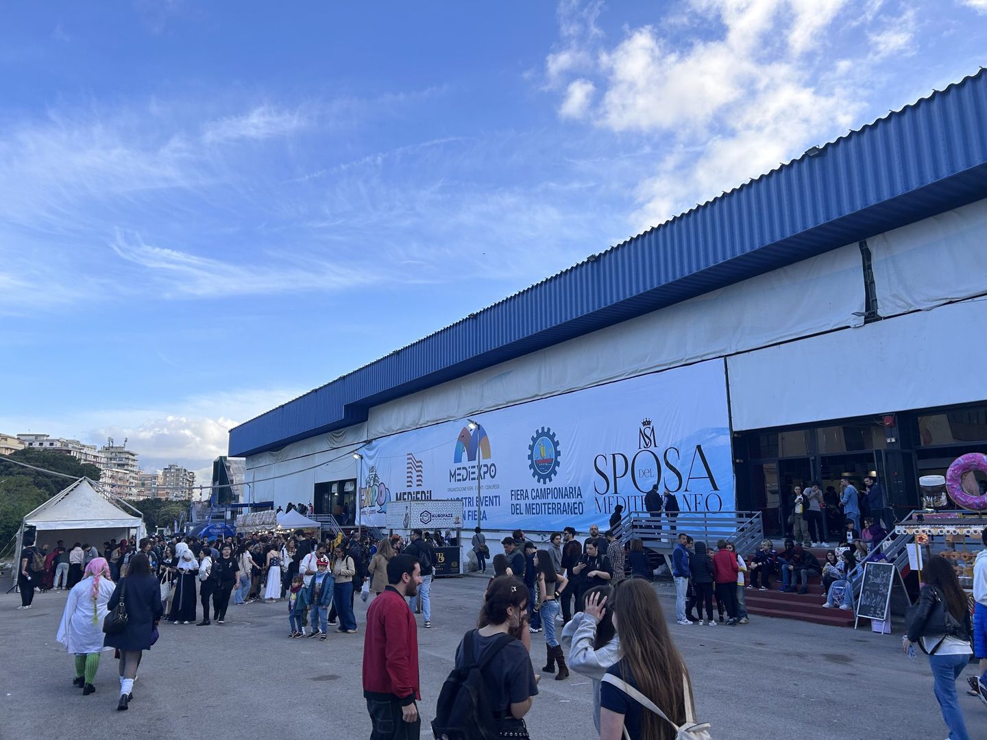 Palermo Expo Comics & Games 2026: Tutto ciò che devi sapere.