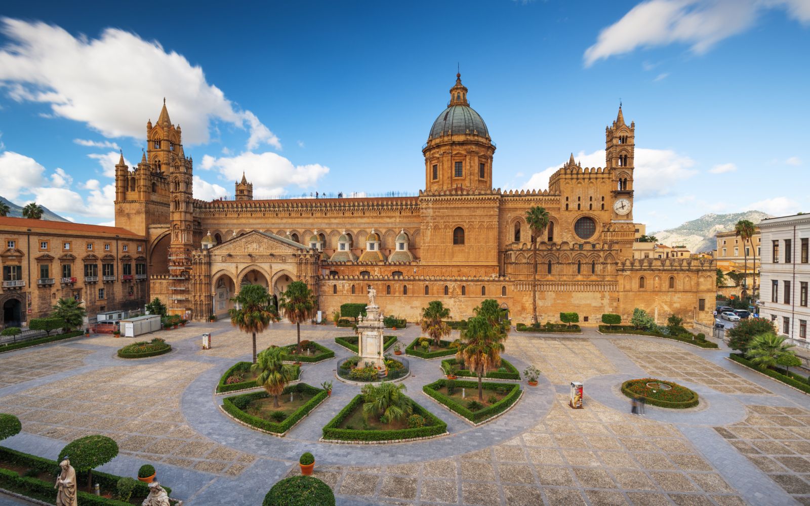 Visitare Palermo : I 5 Luoghi da non perdere