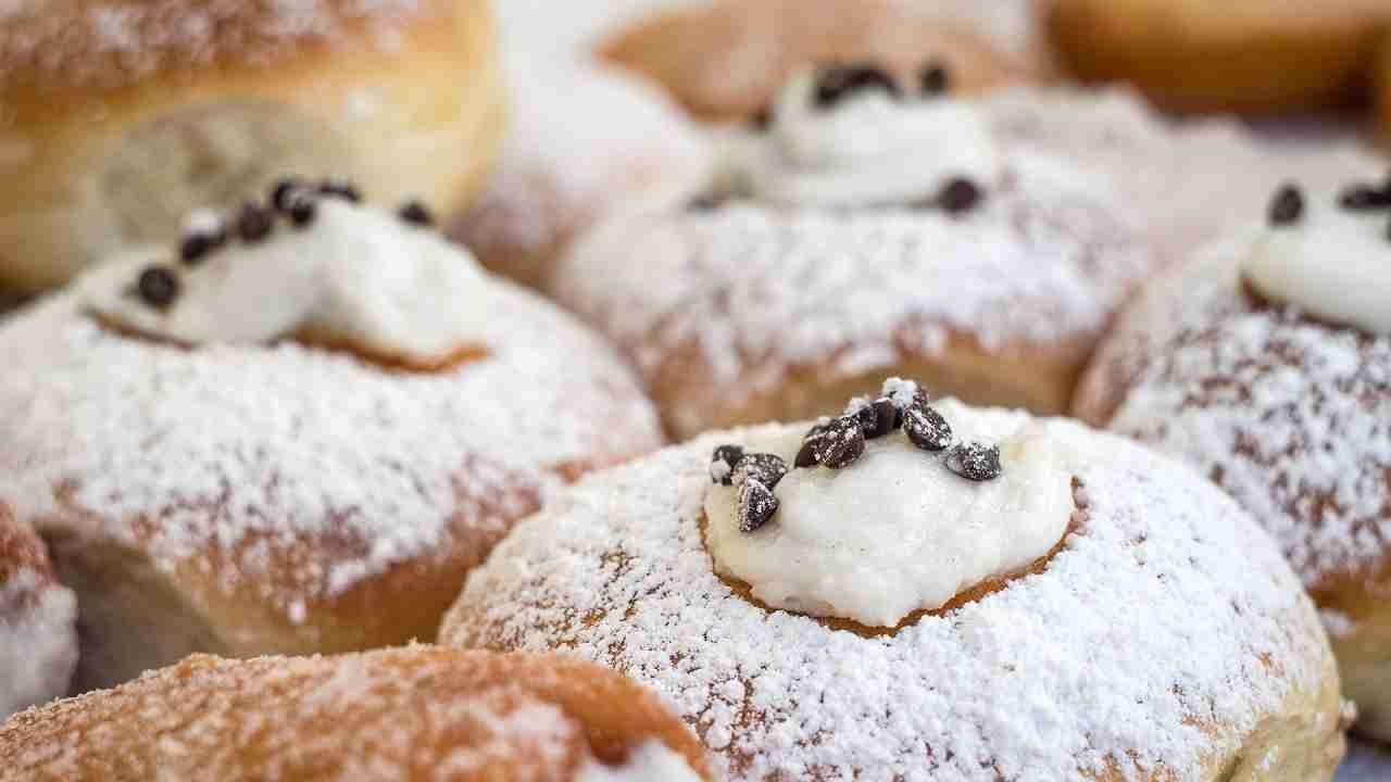 Pasticceria tipica palermo